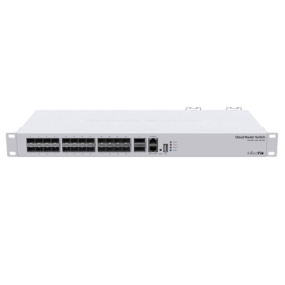Cloud Router Switch Mikrotik CRS326-24S+2Q+RM